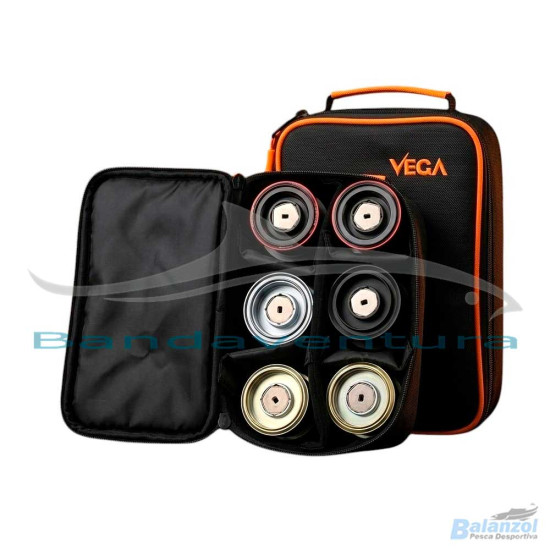 VEGA SACO PARA BOBINES CASTER