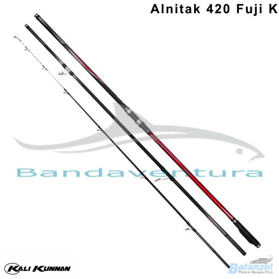 KALI KUNNAN ALNITAK 420 FUJI K ROD
