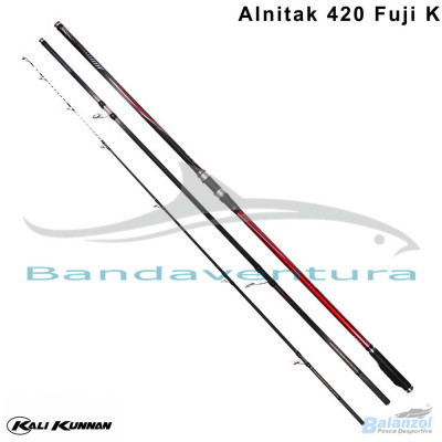 KALI KUNNAN ALNITAK 420 FUJI K ROD