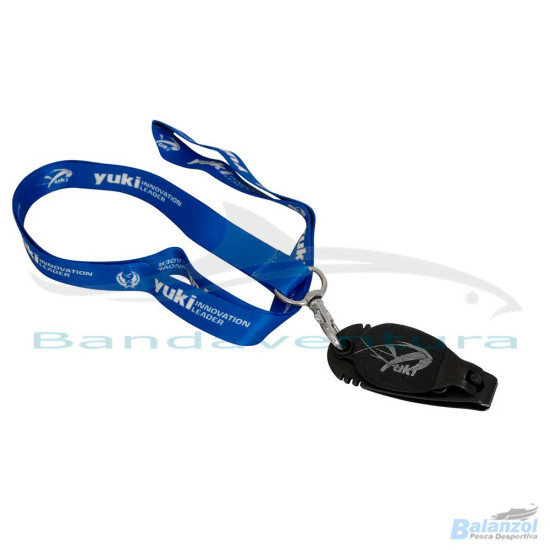 YUKI LANYARD WITH LINE CUTTER