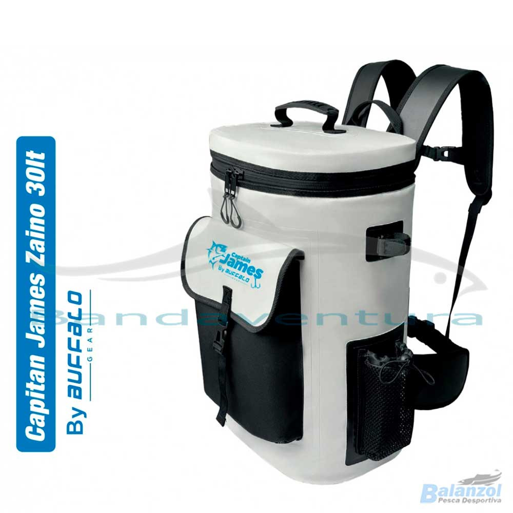 BUFFALO MOCHILA TÉRMICA FISHING COOLER (30L)