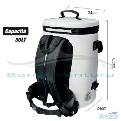 BUFFALO MOCHILA TÉRMICA FISHING COOLER (30L)