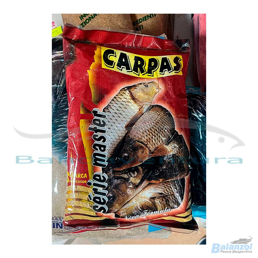 GROUNDBAIT MASTER SERIES CARP BAIT