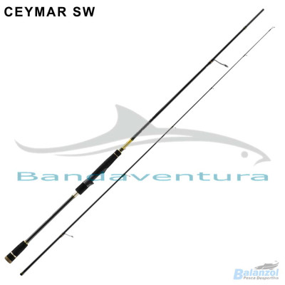 OKUMA CANA CEYMAR SW 902MH 14-42G