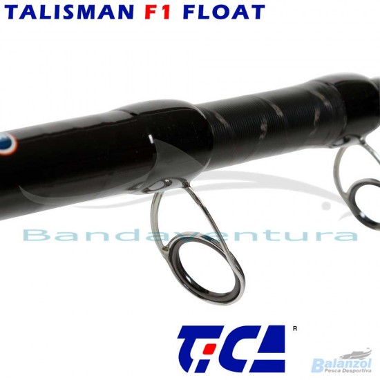 TICA TALISMAN F1 FLOAT ( FUJI) 7MT