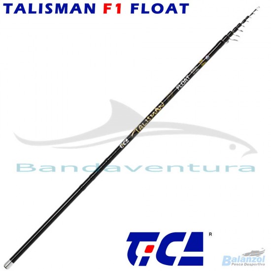 TICA TALISMAN F1 FLOAT ( FUJI) 7MT