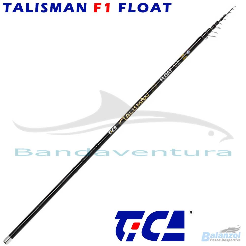 TICA TALISMAN F1 FLOAT ( FUJI) 7MT