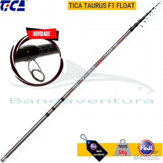 TICA TAURUS F1 FLOAT 7MT