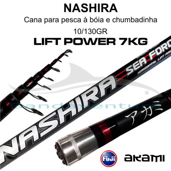 AKAMI CANA NASHIRA SEA...