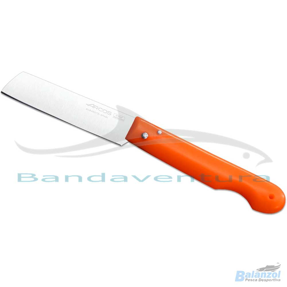 KASHIMA ARCOS ORANGE BAIT / SEAFOOD POCKET KNIFE