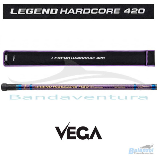 VEGA CANA LEGEND HARDCORE 4.20M