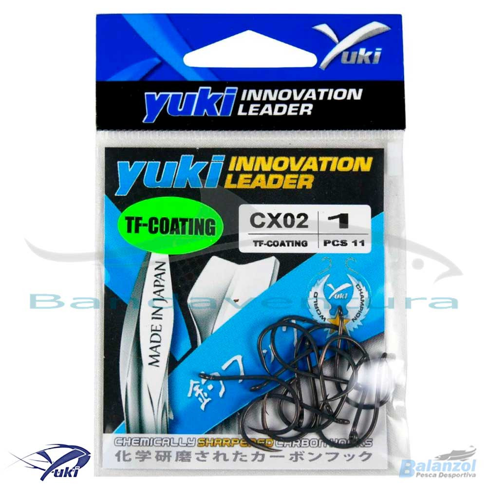YUKI CX02 HOOK