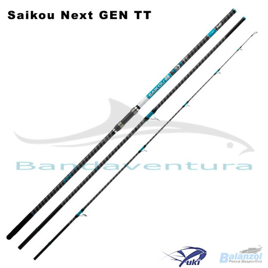 YUKI SAIKOU NEXT GEN TT ROD