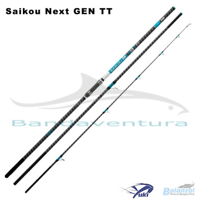 YUKI CANA SAIKOU NEXT GEN TT