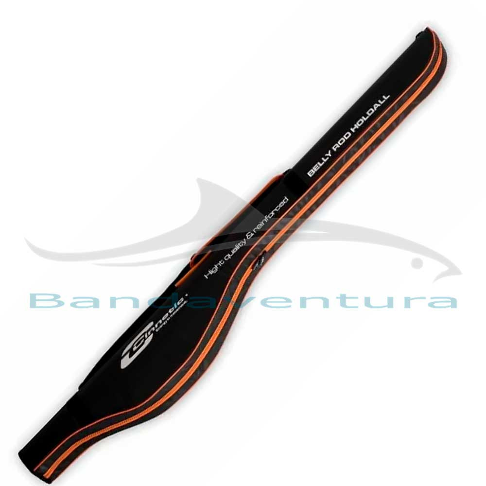 CINNETIC BELLY ROD HOLDALL ROD BAG / CASE