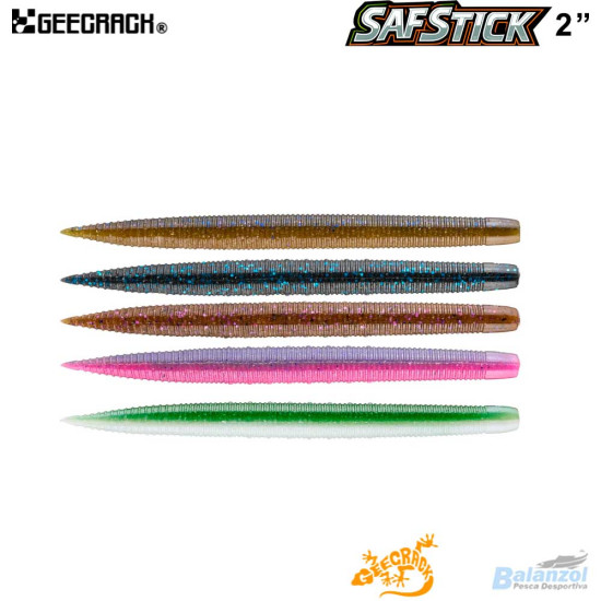 GEECRACK SAF STICK 2" SOFT PLASTIC LURE