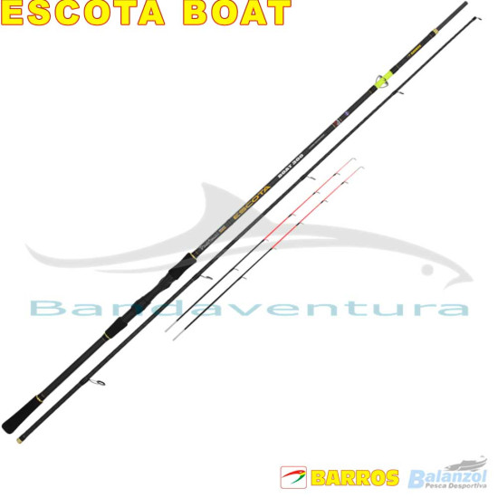 BARROS ESCOTA BOAT ROD