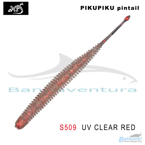 GEECRACK VINIL PIKUPIKU...