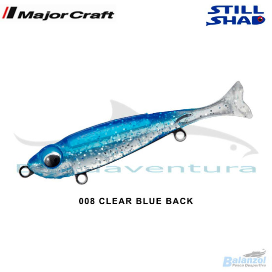 MAJOR CRAFT ROCKLIVER STILL...