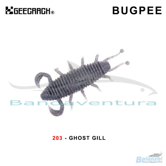 GEECRACK VINIL BUGPEE 2.2