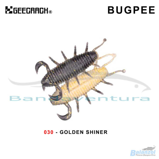 GEECRACK BUGPEE 2.2 SOFT BAIT