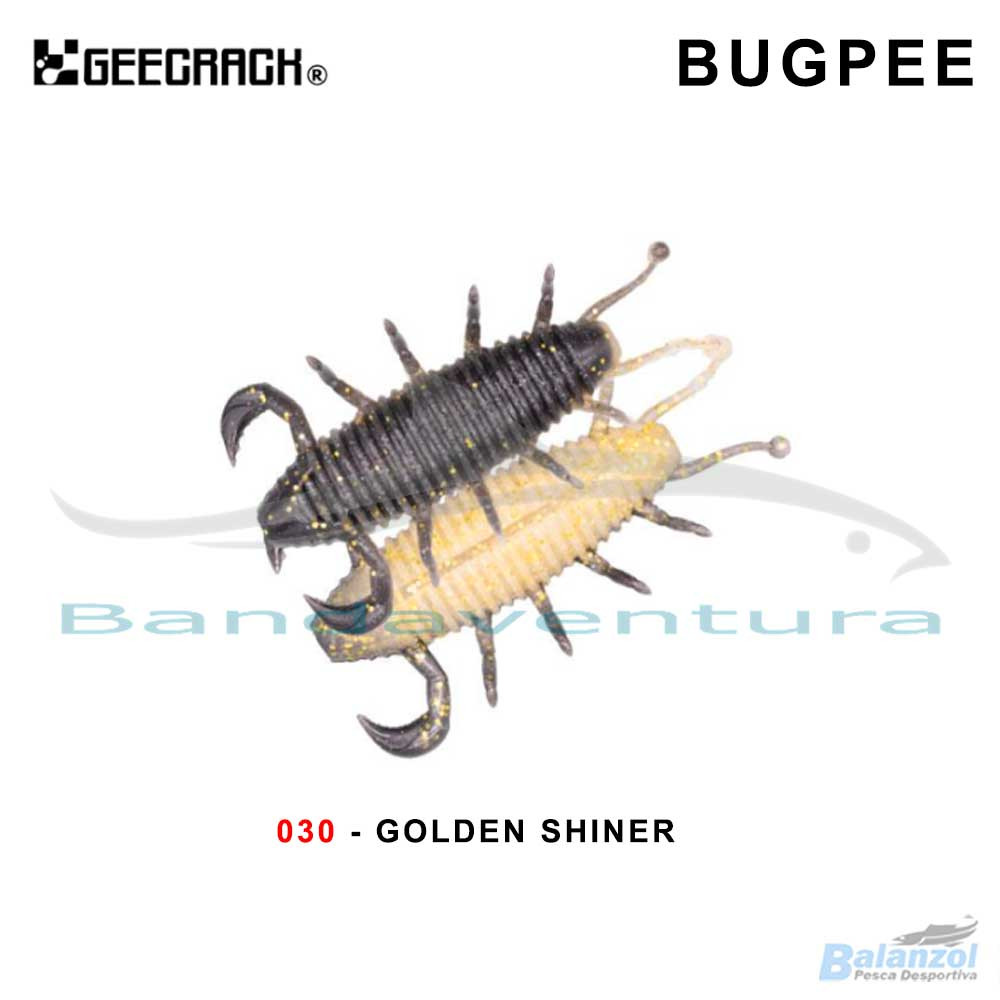 GEECRACK VINIL BUGPEE 2.2