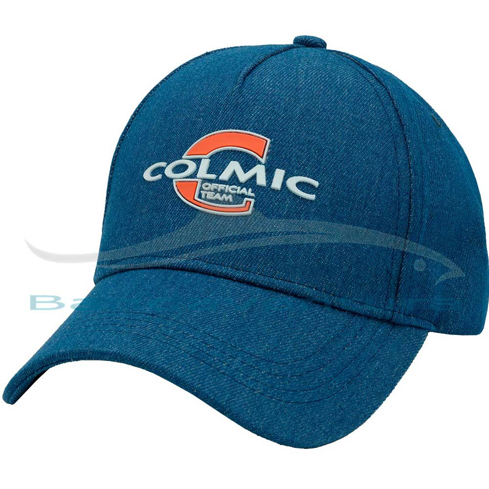 COLMIC BONÉ DENIM