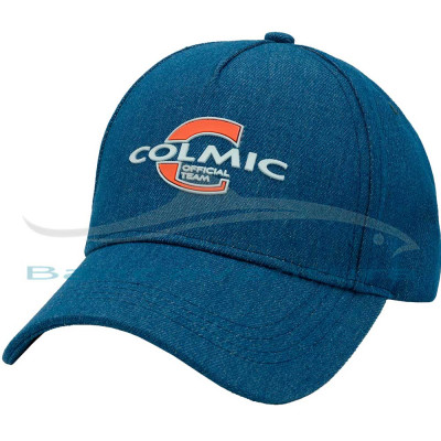 COLMIC BONÉ DENIM
