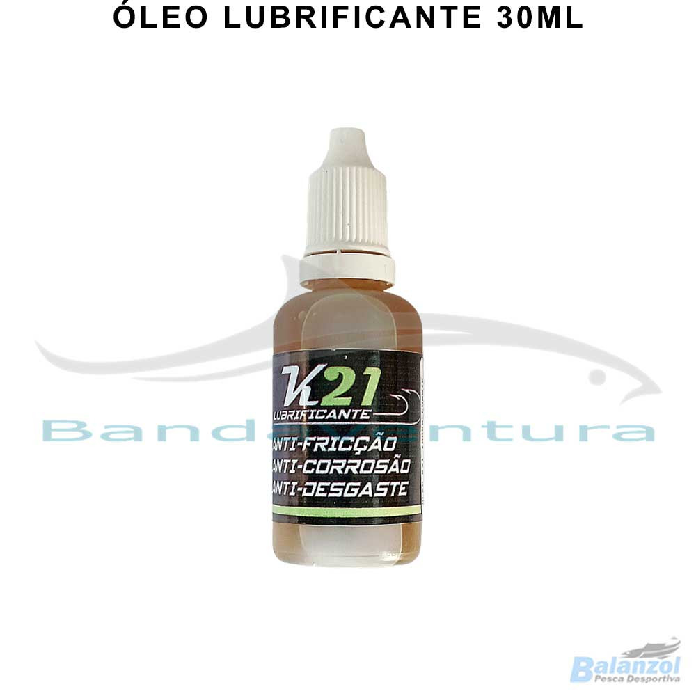 K21 ÓLEO LUBRIFICANTE (30ML)