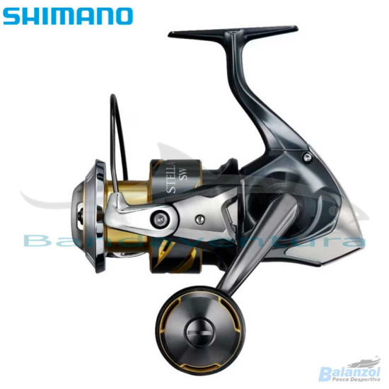 SHIMANO CARRETO 26 STELLA SW-D 5000 HG