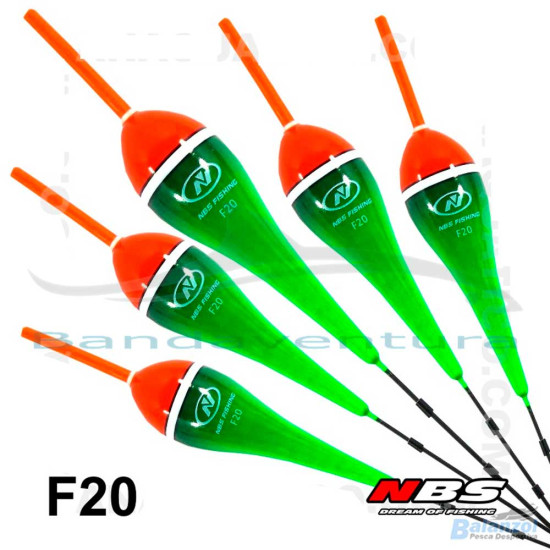 NBS BÓIA TIPO CANETA F20