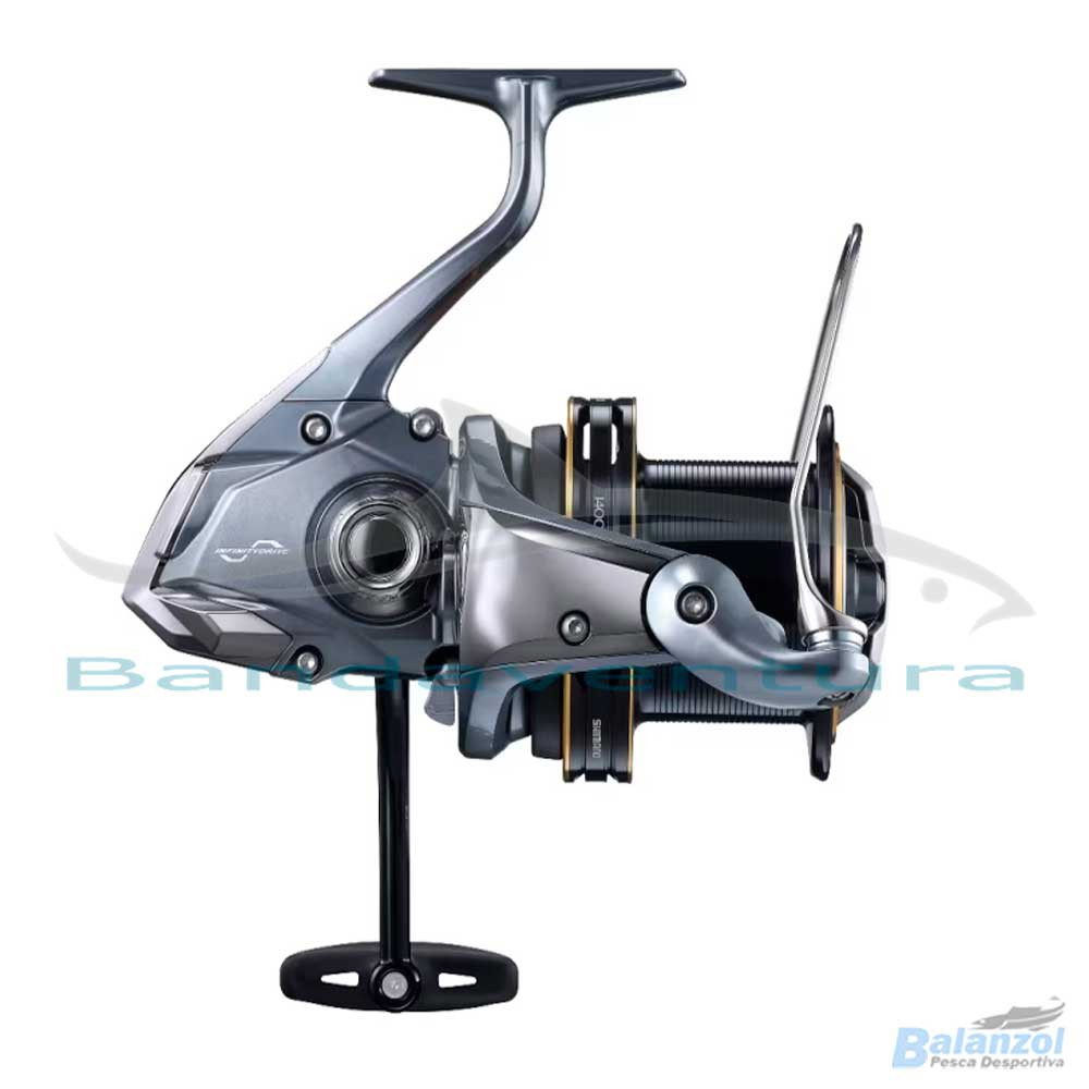 SHIMANO CARRETO POWER AERO 14000 XSC PG