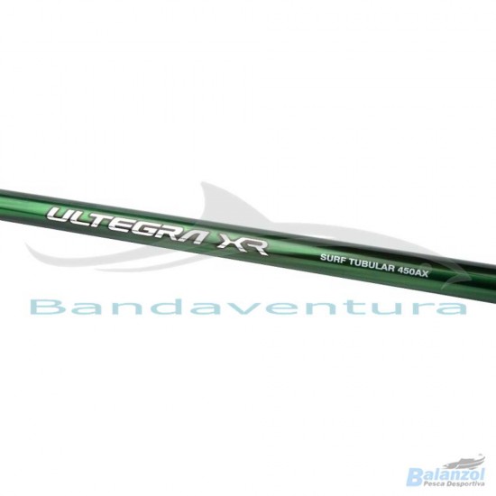SHIMANO CANA ULTEGRA XR SURF TUBULAR 4.50M 225G LOW RIDER