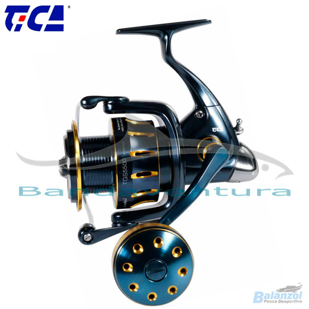 TICA CARRETO TALISMAN TGS 5500