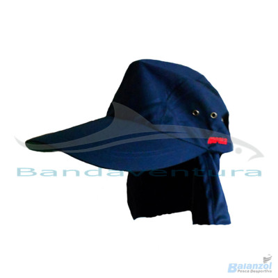 RAPALA BONÉ AZUL MARINHO COM PROTEÇÃO