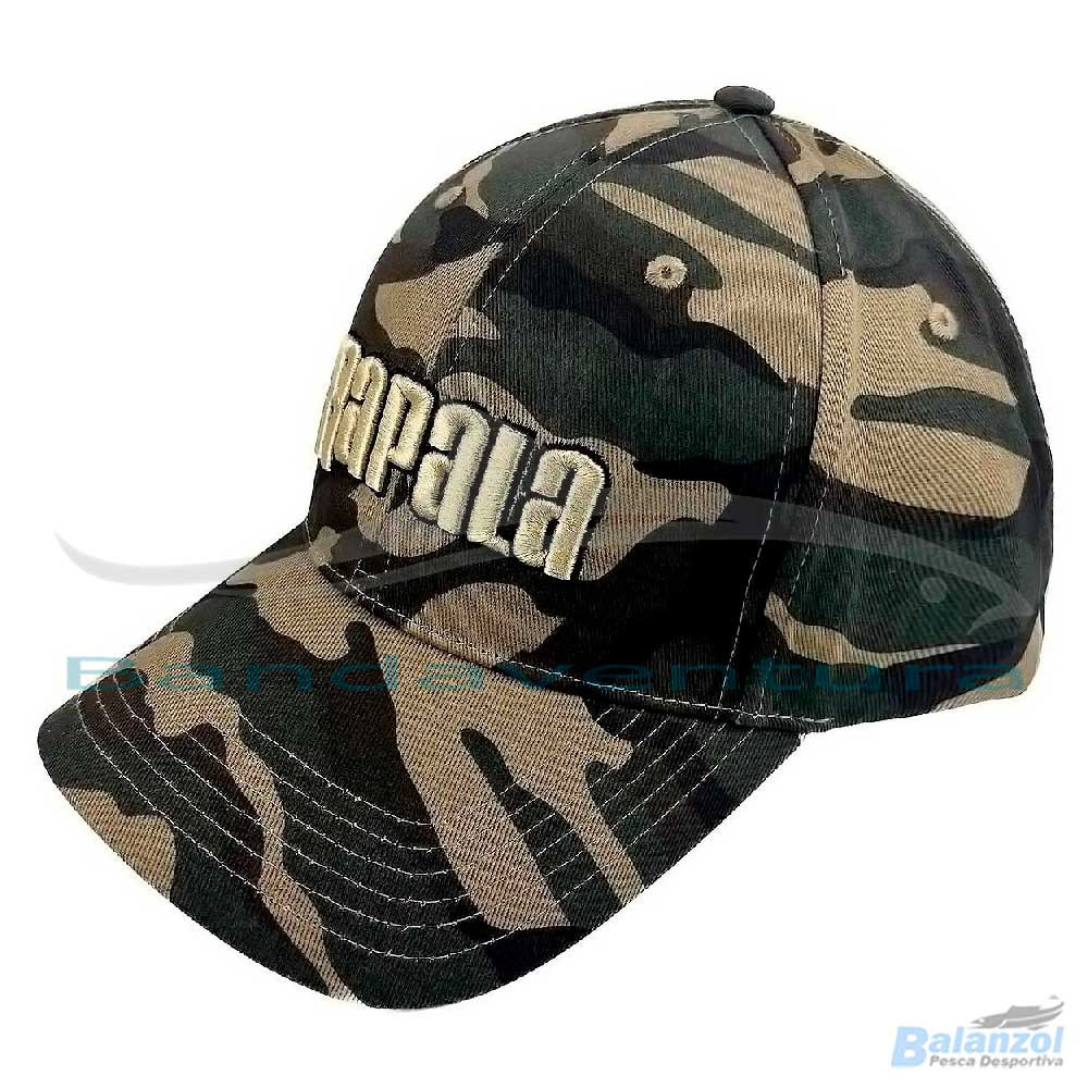 RAPALA CAMO CAP