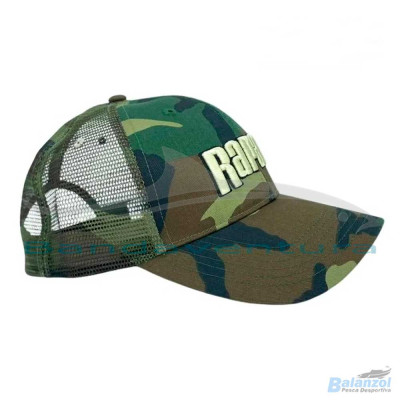 RAPALA BONÉ CAMO REJILLA (REDE)