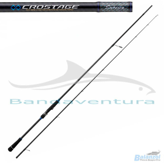 MAJORCRAFT CANA CROSTAGE SURVIVE SCRX-792M/S 2.36M 5-25G