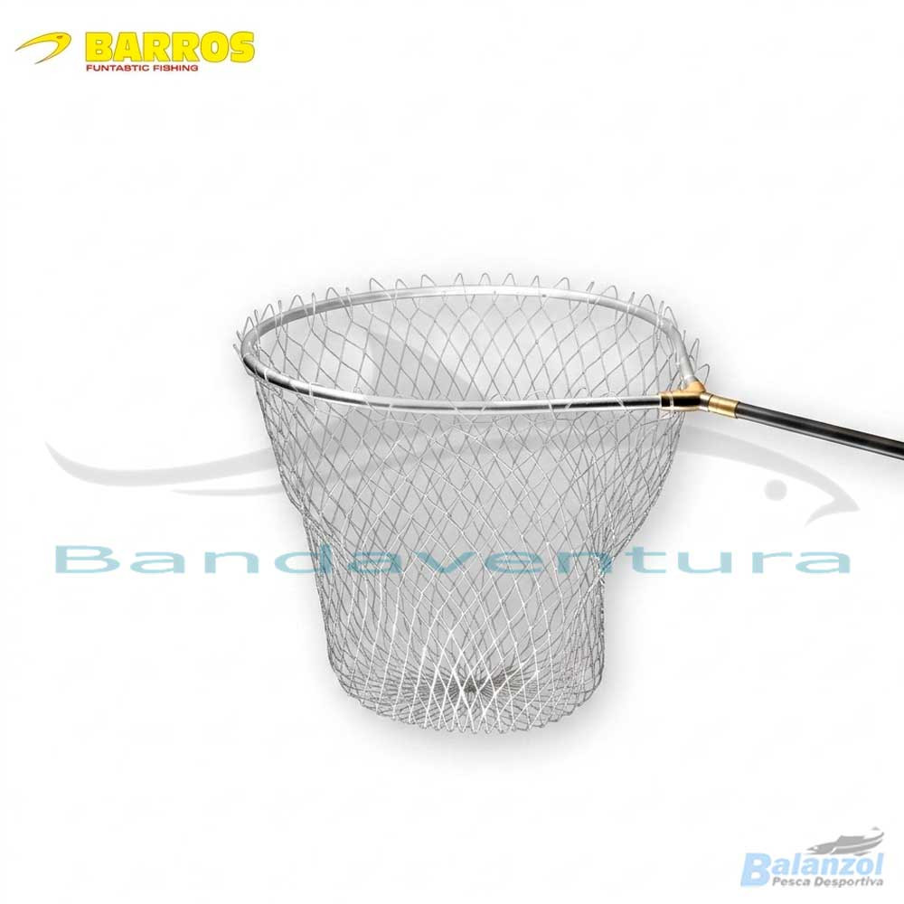 BARROS SALTWATER LANDING NET HEAD 60CM
