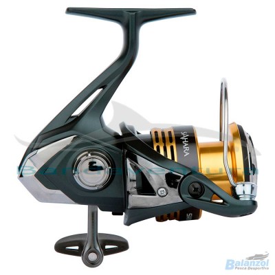 SHIMANO CARRETO SAHARA 2500 XG FJ