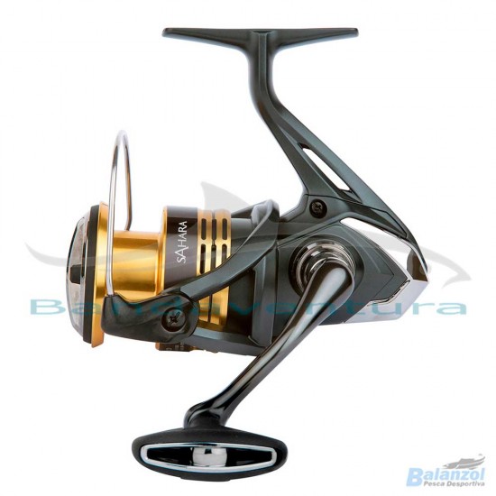 SHIMANO SAHARA 2500 XG FJ REEL