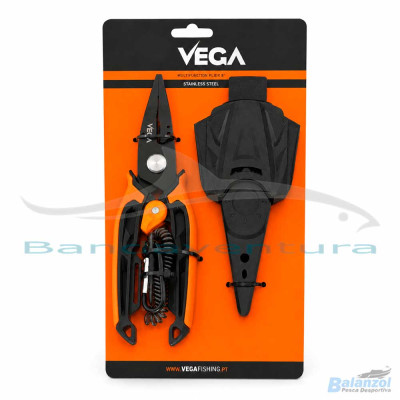 VEGA MULTI-FUNCTION PLIERS 8"