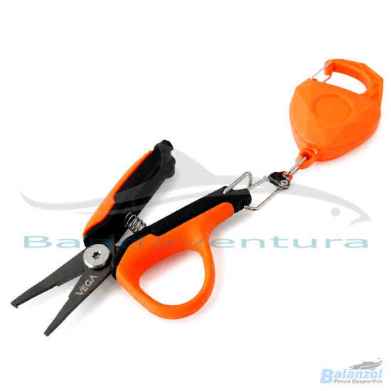 VEGA ALICATE MULTIFUNÇÕES TITANIUM 33 COM EXTENSOR