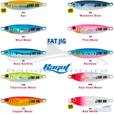 RAGOT FAT JIG 15GR