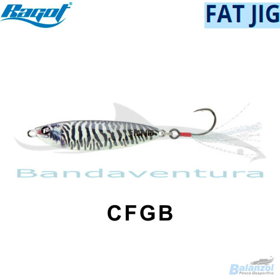 RAGOT FAT JIG 15GR