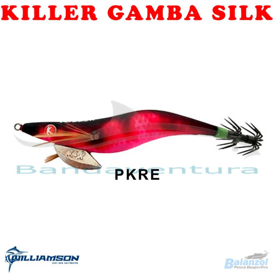 WILLIAMSON KILLER SHRIMP...