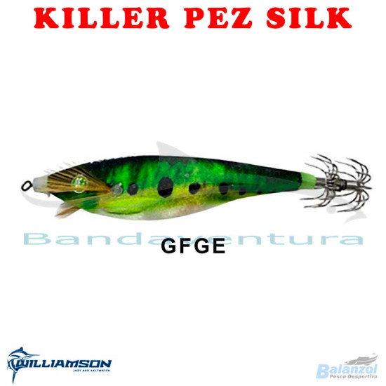 WILLIAMSON TONEIRA PEZ SILK M