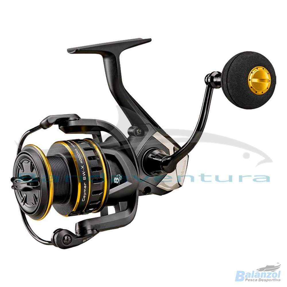 OKUMA CEYMAR SW X CSW-5000XA SPINNING REEL