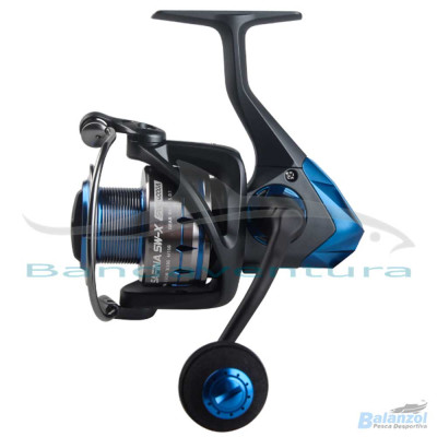 OKUMA CARRETO SAFINA SW X 3000A