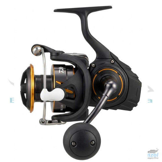 DAIWA 27 BG SW 5000P SPINNING REEL